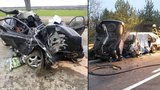 Tragické autonehody v Česku: Na silnicích zemřelo loni 631 lidí! 