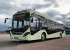 Volvo Buses představuje možnosti využití autonomního řízení autobusů 
