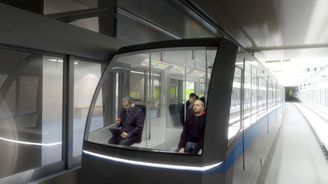 Praha chystá metro bez strojvedoucích. Vyjde na desítky miliard, vyjet by mohlo za šest let