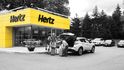 Autopůjčovna Hertz Autopůjčovna Hertz