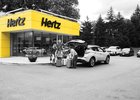 Autopůjčovna Hertz vyhlásila bankrot, na trh se mohou dostat statisíce ojetin