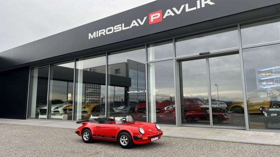 Raritní Porsche 911 Junior je na prodej v Česku a není levné. Má motor od Hondy a dvoustupňový manuál