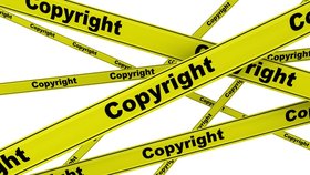 Autorské právo. Copyright (ilustrační foto)