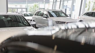 Prodeje nových aut v Česku mírně vzrostly, první příčky okupuje Škoda Auto