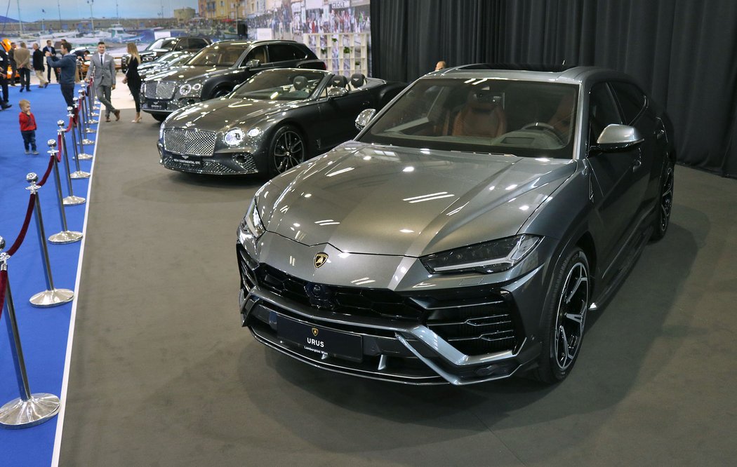 Autosalon Bratislava 2019