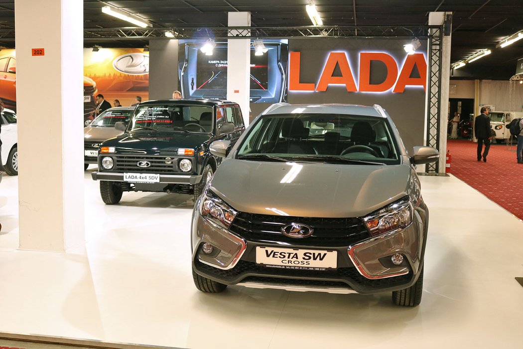 Autosalon Bratislava 2019