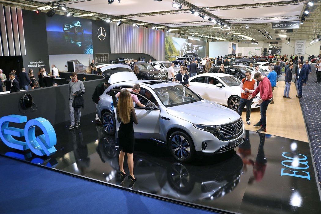 Autosalon Bratislava 2019