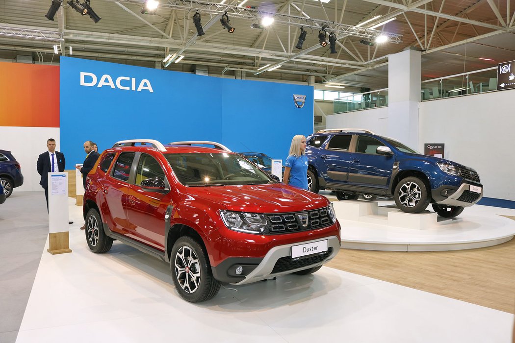 Autosalon Bratislava 2019