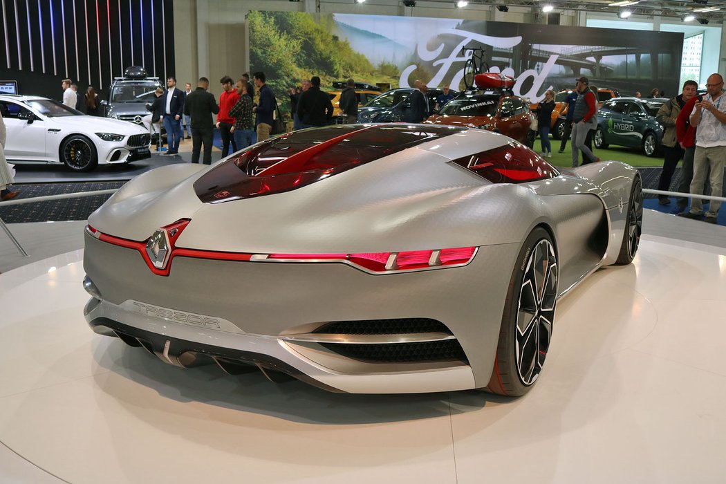 Autosalon Bratislava 2019