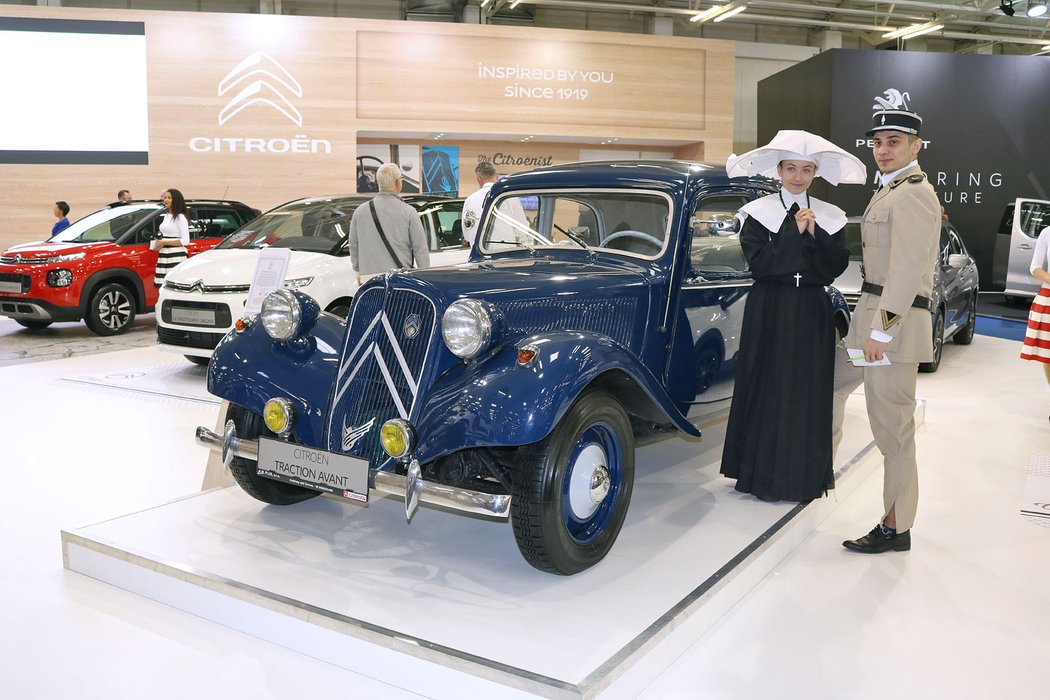 Autosalon Bratislava 2019