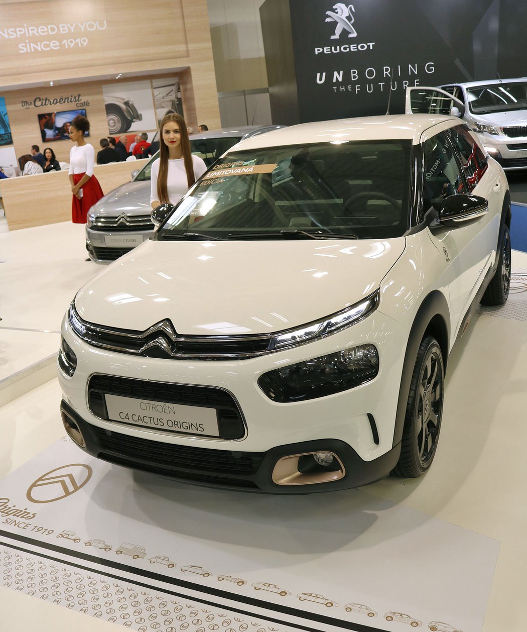 Autosalon Bratislava 2019