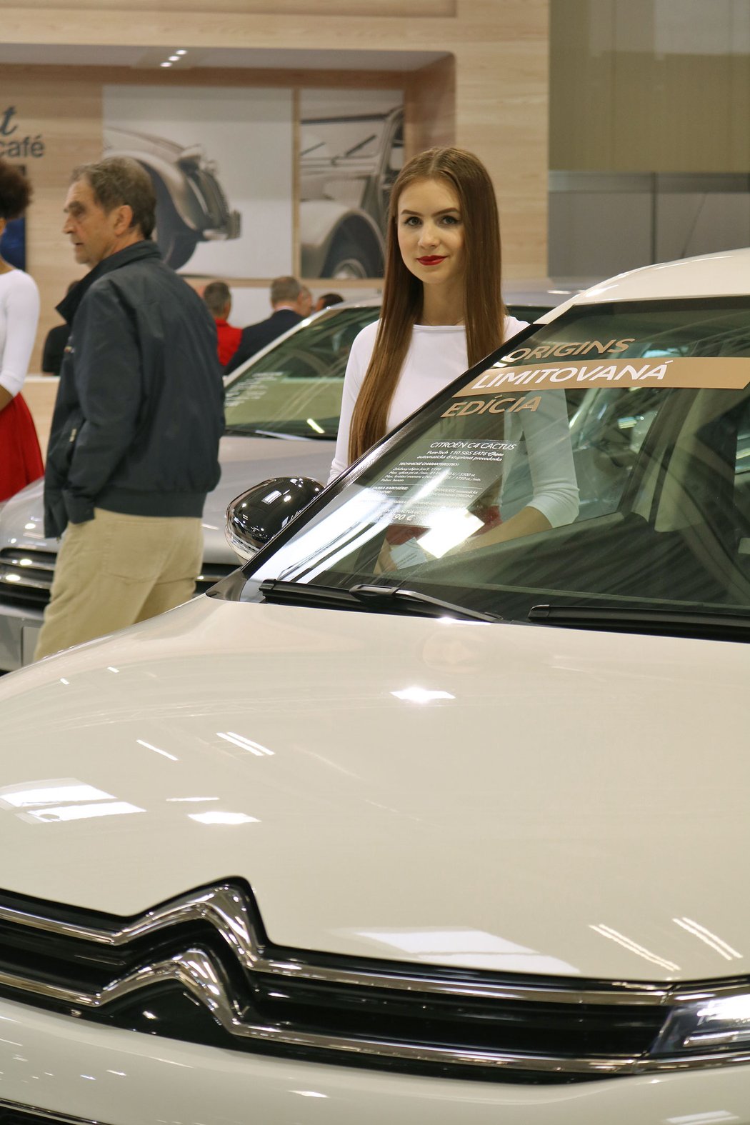 Autosalon Bratislava 2019