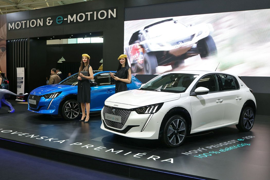 Autosalon Bratislava 2019