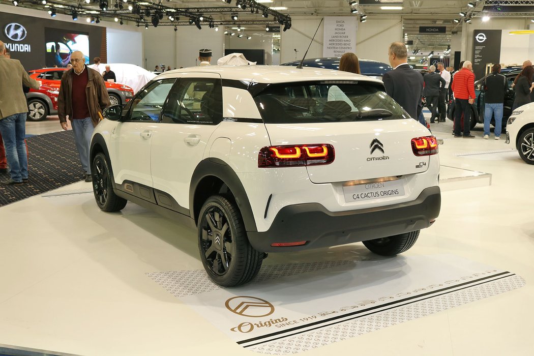 Autosalon Bratislava 2019