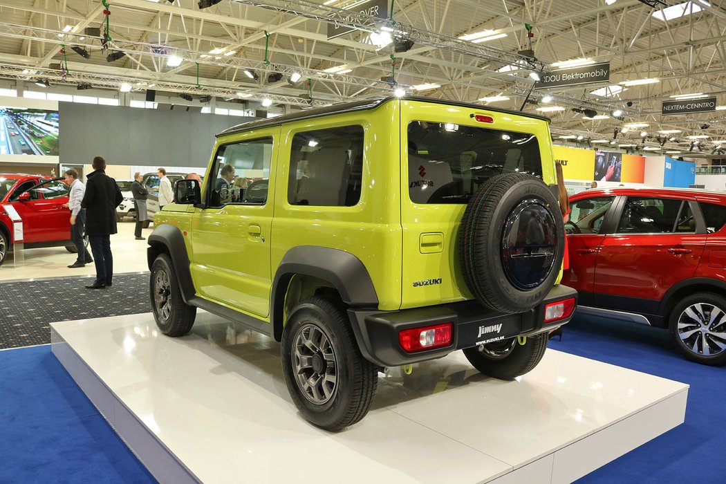 Autosalon Bratislava 2019