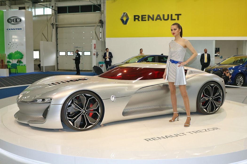 Autosalon Bratislava 2019