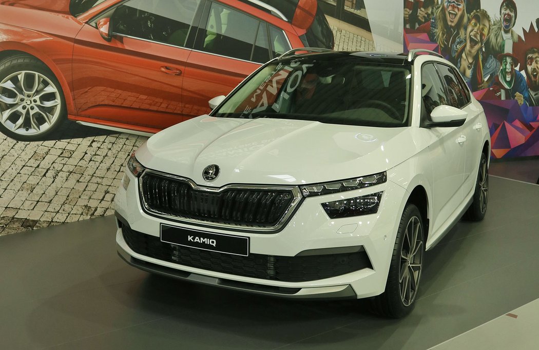 Autosalon Bratislava 2019