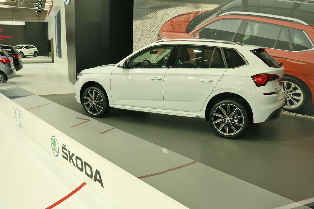 Autosalon Bratislava 2019