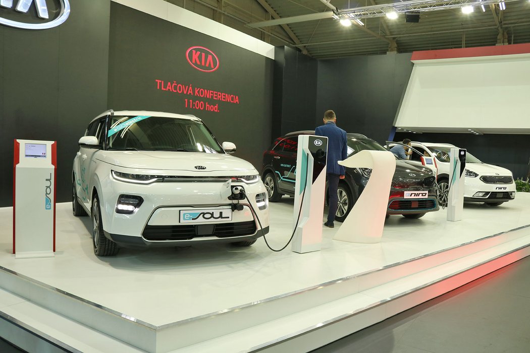 Autosalon Bratislava 2019