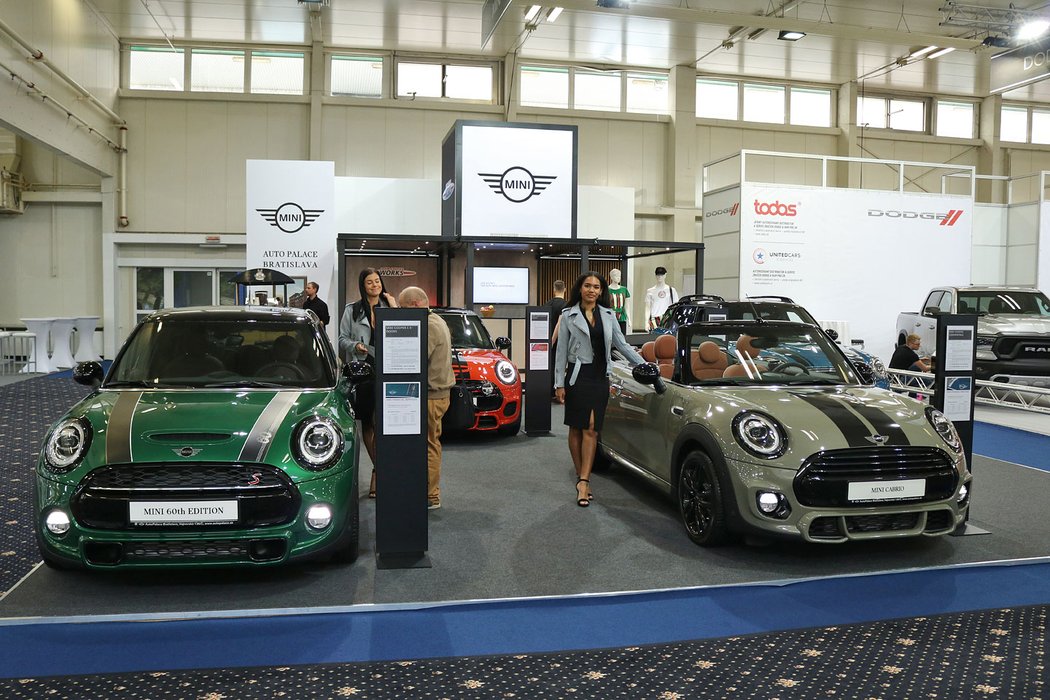 Autosalon Bratislava 2019