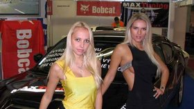 Bratislavský Autosalon 2009