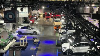 Autosalon v Curychu 2025: Nostalgické vzpomínky na ženevskou slávu Autosalon v Curychu 2025: Nostalgické vzpomínky na ženevskou slávu