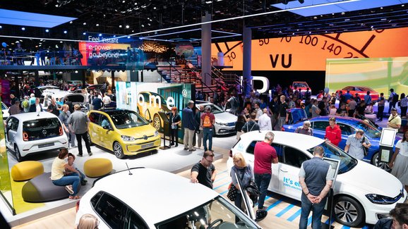 Mnichovský autosalon 2021 se rýsuje. Více mobility, méně aut. Bude se však opravdu konat?