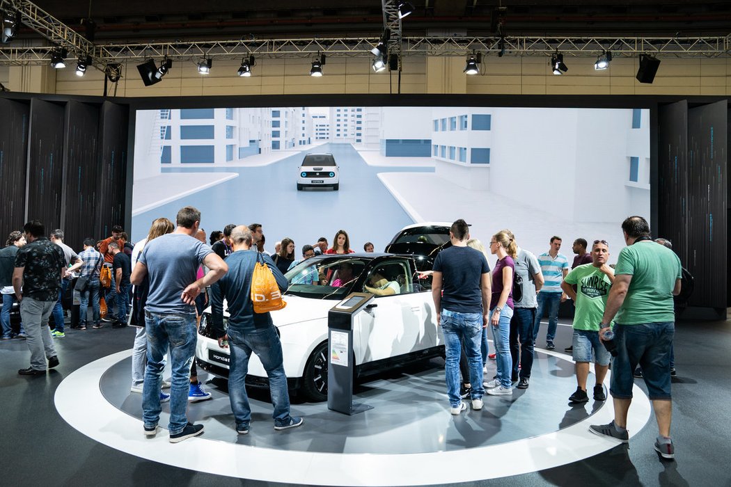 Autosalon Frankfurt 2019