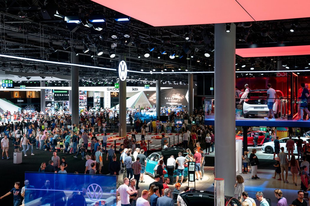 Autosalon Frankfurt 2019