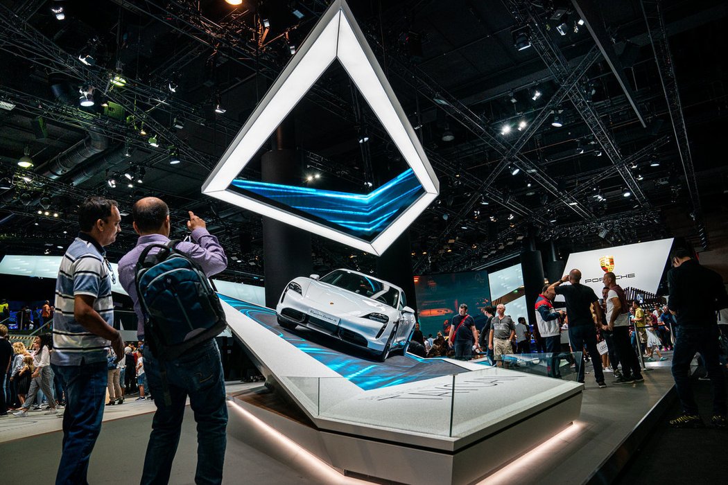 Autosalon Frankfurt 2019