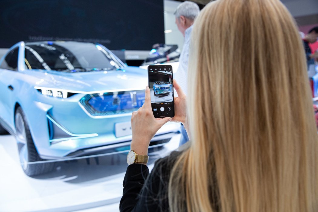 Autosalon Frankfurt 2019