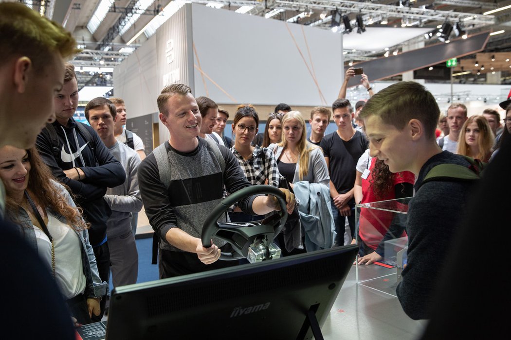 Autosalon Frankfurt 2019