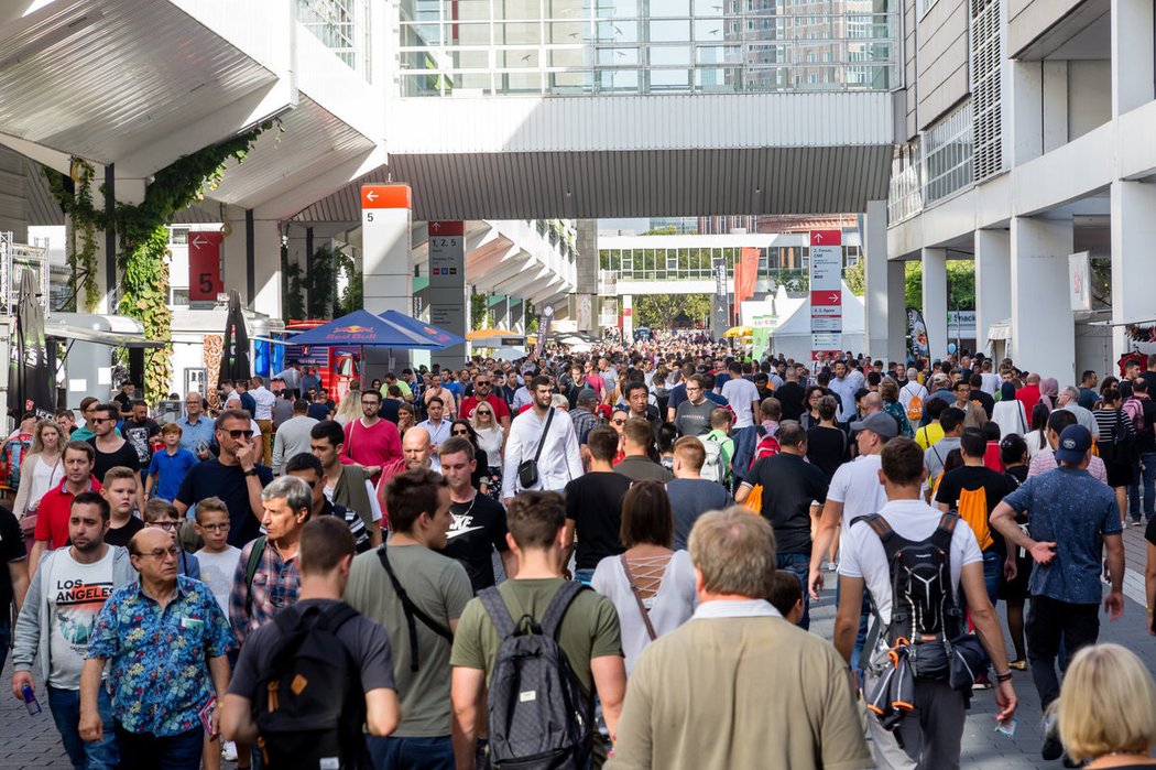 Autosalon Frankfurt 2019