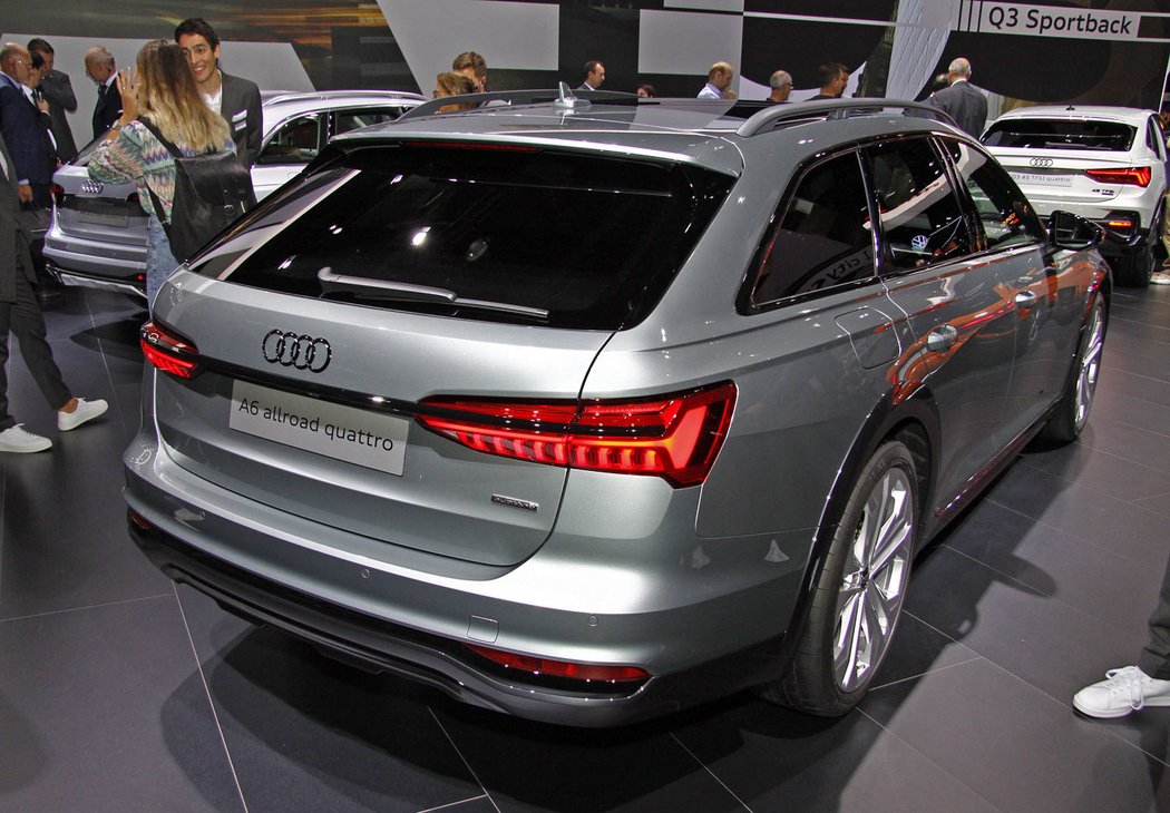 Audi A6 Allroad