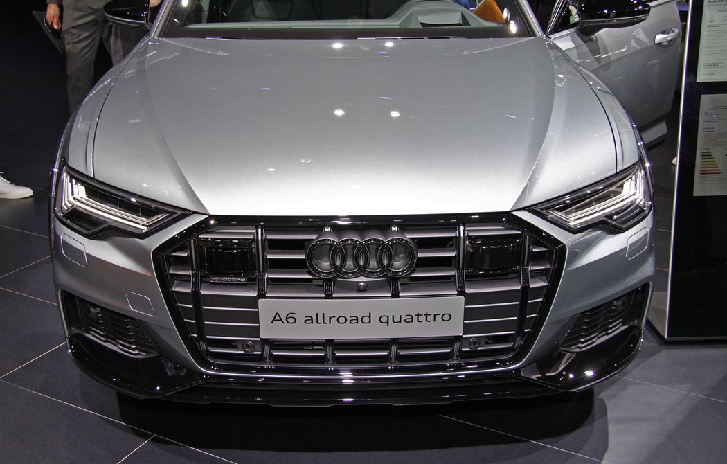 Audi A6 Allroad