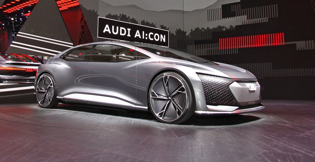 Audi AI:CON