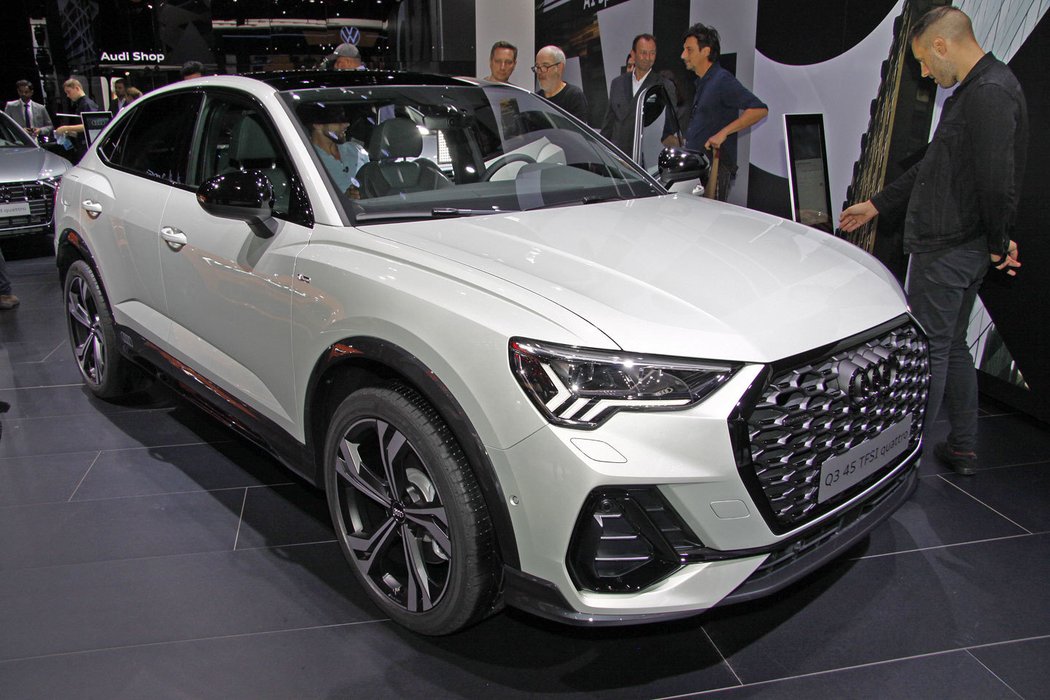 Audi Q3 Sportback