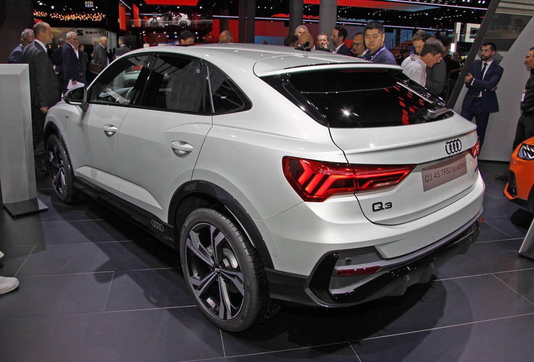 Audi Q3 Sportback