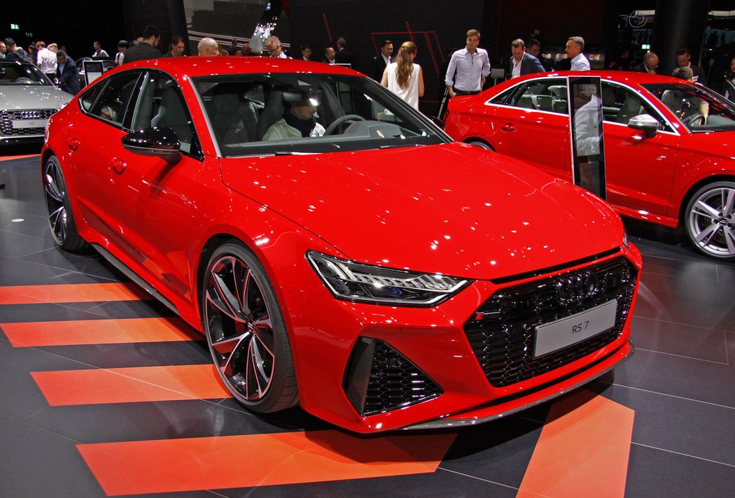 Audi RS 7