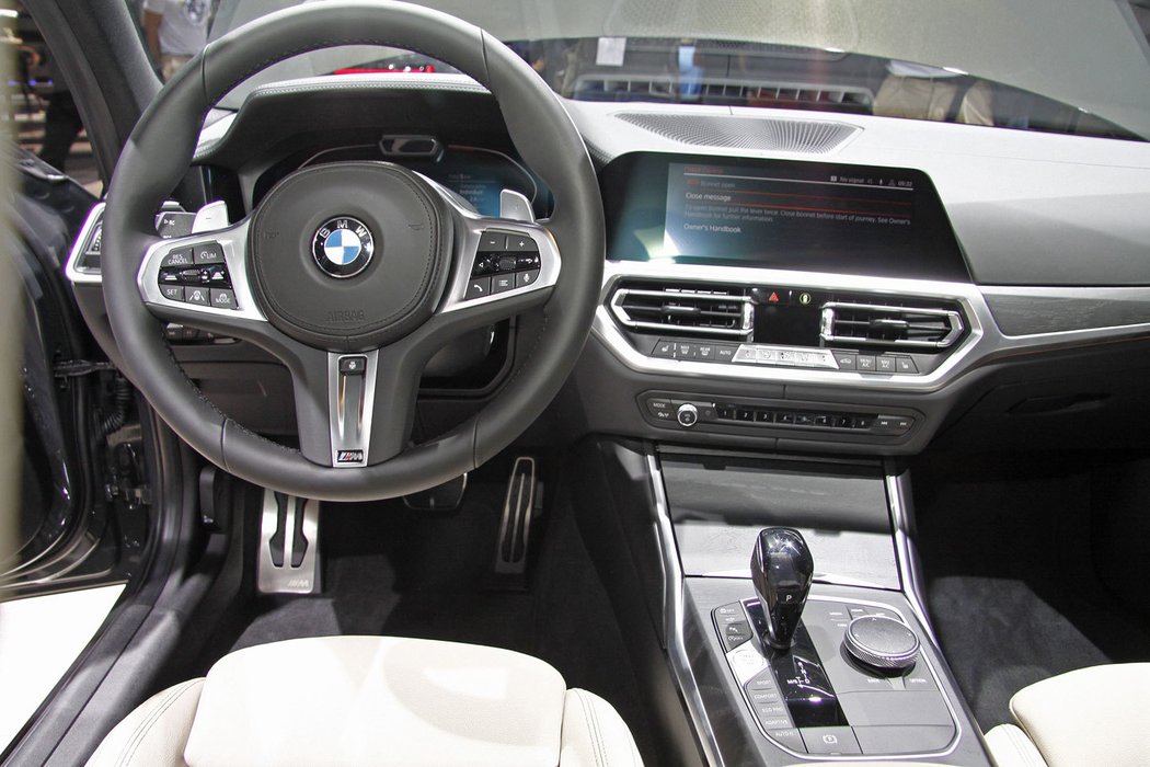 BMW 3 Touring