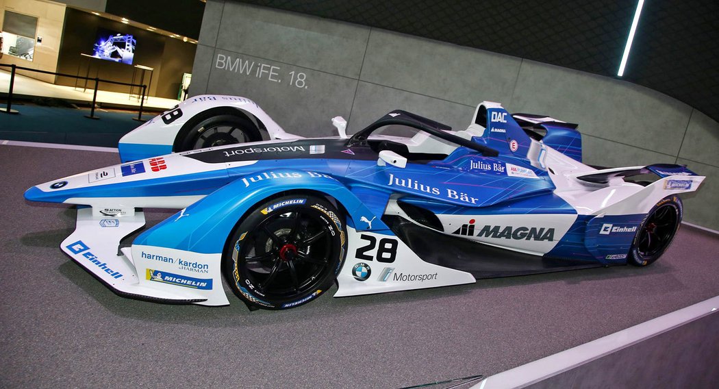 BMW Formula E