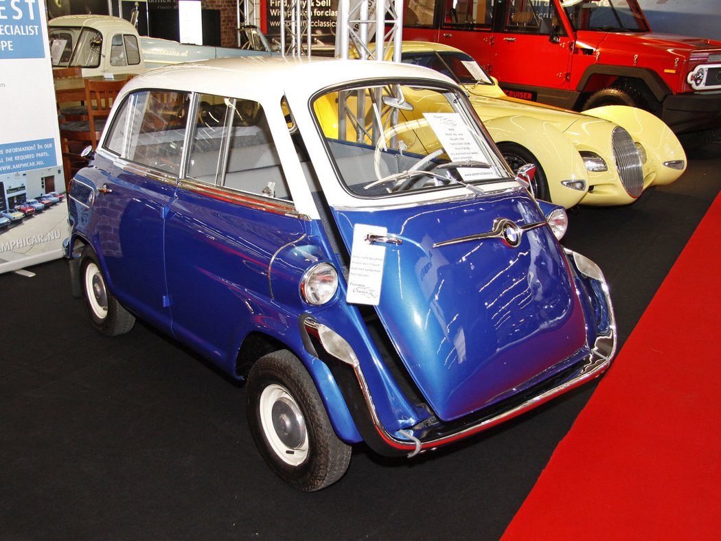 BMW Isetta