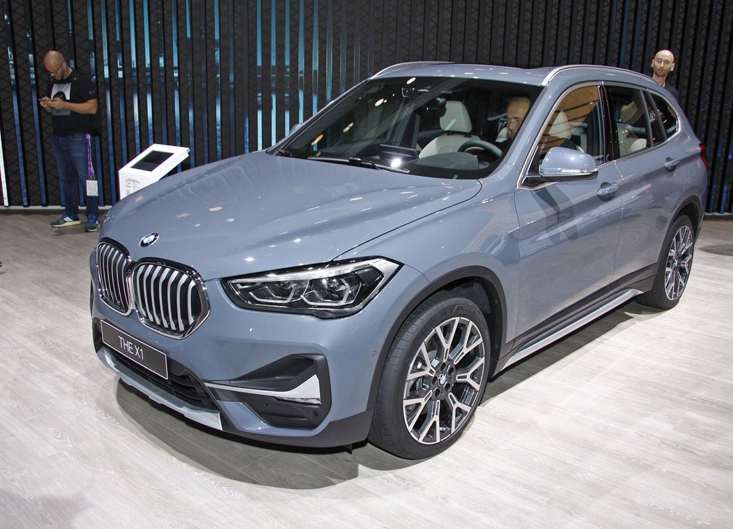 BMW X1