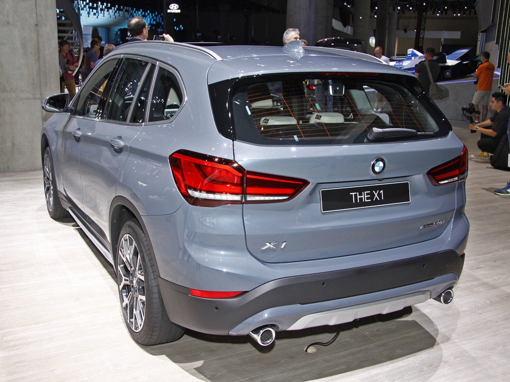 BMW X1