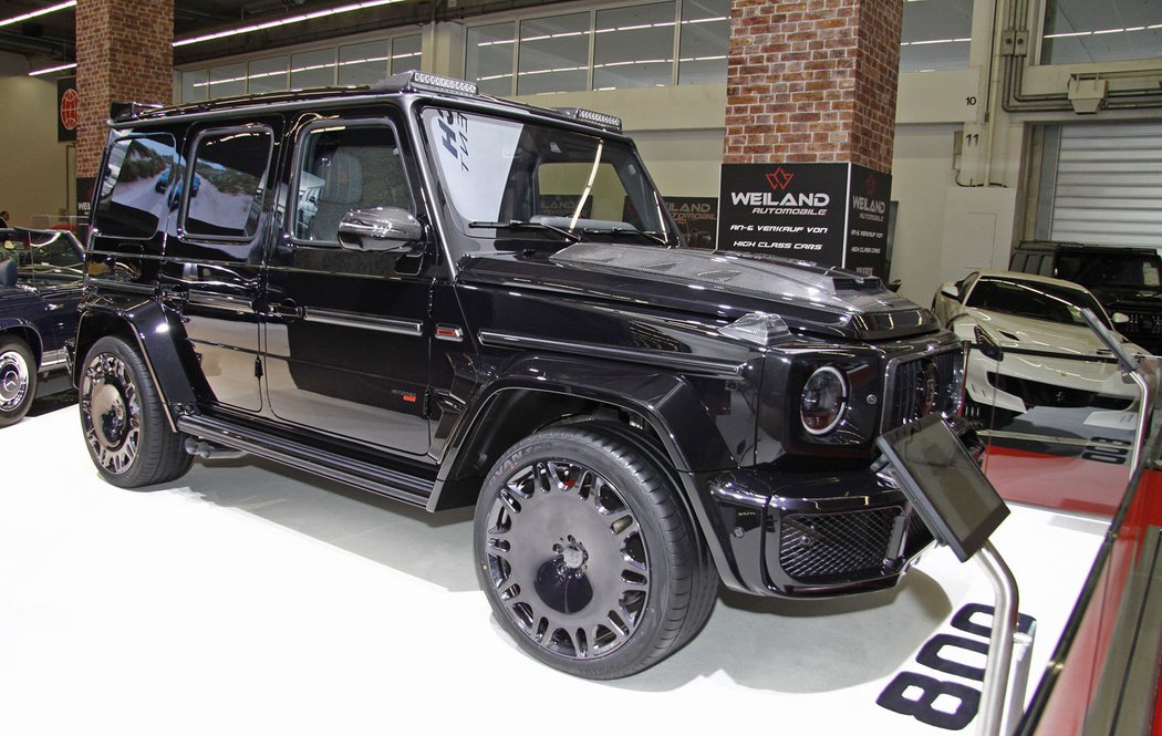 Brabus G 800