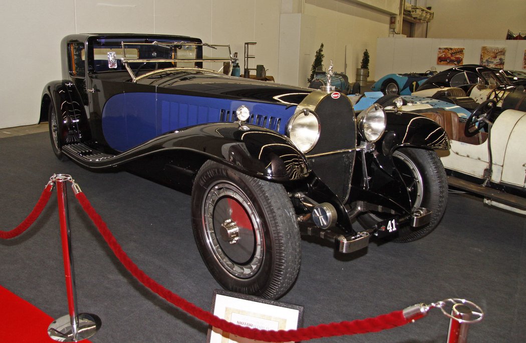 Bugatti Royale