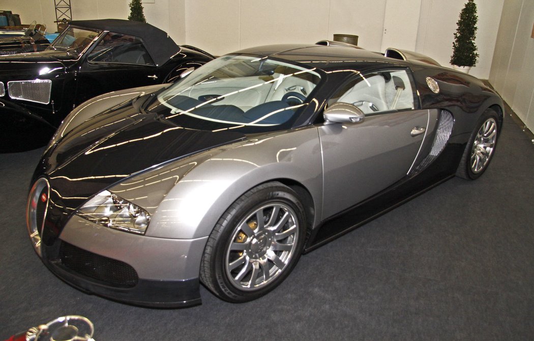 Bugatti Veyron