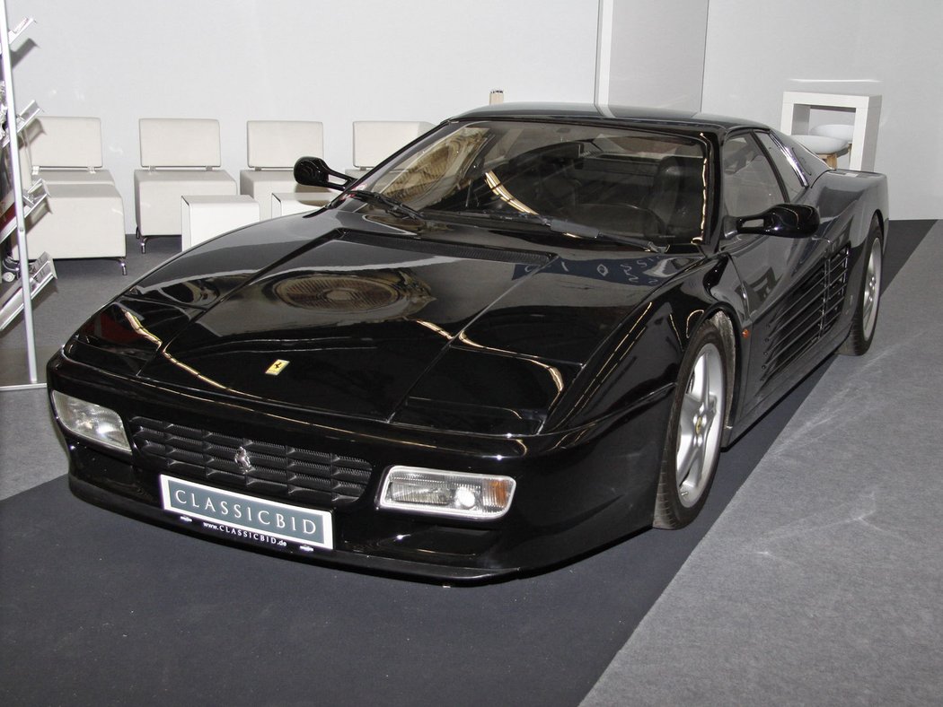 Ferrari Testarossa