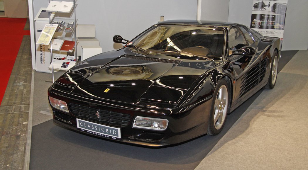 Ferrari Testarossa