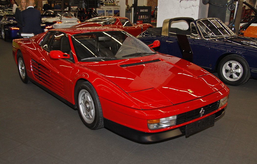 Ferrari Testarossa